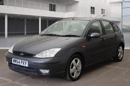 Ford Focus Hatchback (98-04) 1.6 Edge 5d For Sale - Spear Auto Services Ltd, Hengoed