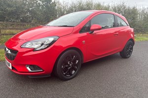 Vauxhall Corsa Hatchback (14-19) 1.4T (100bhp) SRi 3d For Sale - Spear Auto Services Ltd, Hengoed