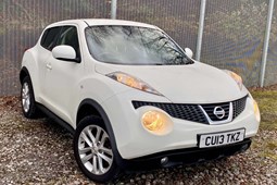 Nissan Juke SUV (10-19) 1.6 Acenta (Premium Pack) 5d For Sale - Spear Auto Services Ltd, Hengoed