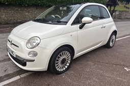 Fiat 500 Hatchback (08-24) 1.2 Lounge (Start Stop) 3d For Sale - Spear Auto Services Ltd, Hengoed