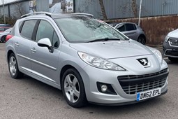 Peugeot 207 SW (07-13) 1.6 HDi (92bhp) Allure 5d For Sale - Spear Auto Services Ltd, Hengoed