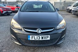 Vauxhall Astra Sports Tourer (10-15) 1.7 CDTi 16V ecoFLEX ES (Start Stop) (06/12-) 5d For Sale - Spear Auto Services Ltd, Hengoed