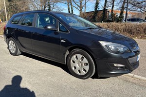 Vauxhall Astra Sports Tourer (10-15) 1.7 CDTi 16V ecoFLEX ES (Start Stop) (06/12-) 5d For Sale - Spear Auto Services Ltd, Hengoed