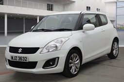 Suzuki Swift Hatchback (10-17) 1.2 SZ3 3d For Sale - Spear Auto Services Ltd, Hengoed