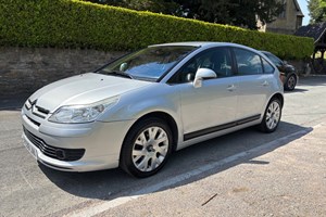 Citroen C4 Hatchback (04-10) 1.6HDi 16V VTR Plus 5d (Non-DPFS) For Sale - Spear Auto Services Ltd, Hengoed