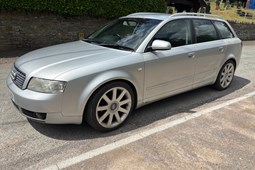 Audi A4 Avant (01-04) 1.9 TDI Sport (130ps) 5d Multitronic For Sale - Spear Auto Services Ltd, Hengoed