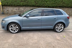 Audi A3 Sportback (04-13) 2.0 TDI Sport S Tronic (Start Stop) 5d For Sale - Spear Auto Services Ltd, Hengoed