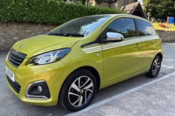 Peugeot 108 (14-22) Collection 1.0 72 (05/2018 on) 5d For Sale - Spear Auto Services Ltd, Hengoed