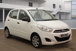 Hyundai i10 Hatchback (08-13) 1.2 Classic (2011) 5d For Sale - Spear Auto Services Ltd, Hengoed
