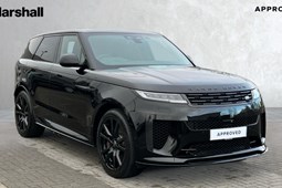 Land Rover Range Rover Sport SUV (22 on) 4.4 P635 V8 SV Edition One 5dr Auto [Gloss] For Sale - Marshall Land Rover Oxford (Milton Gate), Abingdon