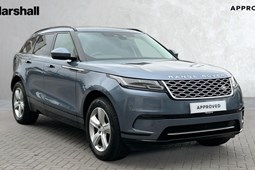 Land Rover Range Rover Velar SUV (17 on) 2.0 D200 S 5dr Auto For Sale - Marshall Land Rover Oxford (Milton Gate), Abingdon