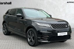 Land Rover Range Rover Velar SUV (17 on) R-Dynamic S P250 auto 4d For Sale - Marshall Land Rover Oxford (Milton Gate), Abingdon