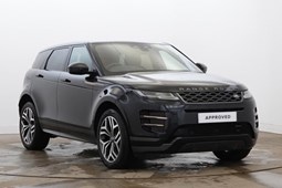 Land Rover Range Rover Evoque SUV (19 on) R-Dynamic HSE P300e auto 5d For Sale - Marshall Land Rover Oxford (Milton Gate), Abingdon