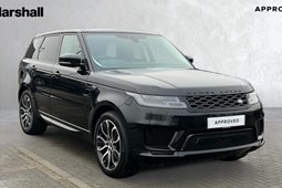 Land Rover Range Rover Sport (13-22) HSE 3.0 SDV6 auto (10/2017 on) 5d For Sale - Marshall Land Rover Oxford (Milton Gate), Abingdon