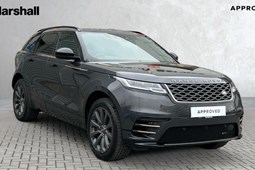 Land Rover Range Rover Velar SUV (17 on) 2.0 P400e R-Dynamic SE 5dr Auto For Sale - Marshall Land Rover Oxford (Milton Gate), Abingdon