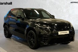 Land Rover Range Rover Velar SUV (17 on) 2.0 D200 Edition 5dr Auto For Sale - Marshall Land Rover Oxford (Milton Gate), Abingdon