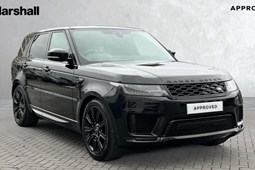 Land Rover Range Rover Sport (13-22) 2.0 P400e HSE Dynamic Black Auto 5d For Sale - Marshall Land Rover Oxford (Milton Gate), Abingdon