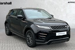 Land Rover Range Rover Evoque SUV (19 on) R-Dynamic D150 5d For Sale - Marshall Land Rover Oxford (Milton Gate), Abingdon