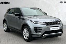 Land Rover Range Rover Evoque SUV (19 on) S R-Dynamic D150 5d For Sale - Marshall Land Rover Oxford (Milton Gate), Abingdon