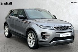 Land Rover Range Rover Evoque SUV (19 on) 2.0 D200 R-Dynamic SE Auto 5d For Sale - Marshall Land Rover Oxford (Milton Gate), Abingdon