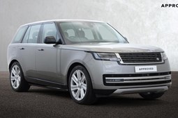 Land Rover Range Rover SUV (22 on) 3.0 D350 HSE 4dr Auto For Sale - Marshall Land Rover Oxford (Milton Gate), Abingdon