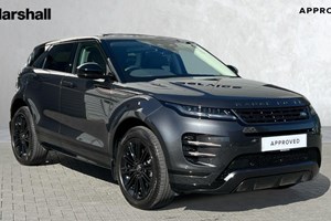 Land Rover Range Rover Evoque SUV (19 on) 1.5 P270e Dynamic HSE 5dr Auto For Sale - Marshall Land Rover Oxford (Milton Gate), Abingdon