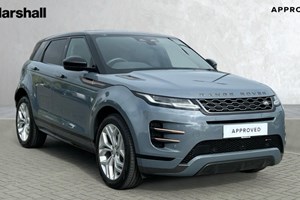Land Rover Range Rover Evoque SUV (19 on) 2.0 D200 R-Dynamic SE Auto 5d For Sale - Marshall Land Rover Oxford (Milton Gate), Abingdon