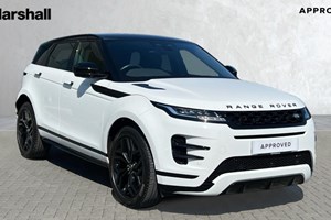 Land Rover Range Rover Evoque SUV (19 on) 2.0 D200 R-Dynamic S Auto 5d For Sale - Marshall Land Rover Oxford (Milton Gate), Abingdon