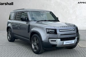 Land Rover Defender 110 (19 on) 110 SE D240 AWD auto 5d For Sale - Marshall Land Rover Oxford (Milton Gate), Abingdon