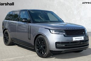 Land Rover Range Rover SUV (22 on) 3.0 P460e Autobiography 4dr Auto For Sale - Marshall Land Rover Oxford (Milton Gate), Abingdon