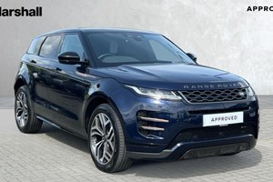 Land Rover Range Rover Evoque SUV (19 on) 2.0 D200 R-Dynamic HSE Auto 5d For Sale - Marshall Land Rover Oxford (Milton Gate), Abingdon