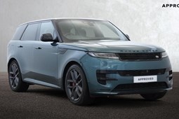 Land Rover Range Rover Sport SUV (22 on) 3.0 D300 Dynamic SE 5dr Auto For Sale - Marshall Land Rover Oxford (Milton Gate), Abingdon