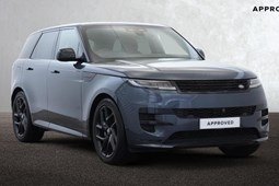 Land Rover Range Rover Sport SUV (22 on) 3.0 D300 Dynamic SE 5dr Auto For Sale - Marshall Land Rover Oxford (Milton Gate), Abingdon