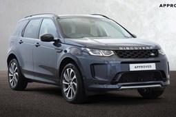 Land Rover Discovery Sport (15 on) 1.5 P300e S 5dr Auto [5 Seat] For Sale - Marshall Land Rover Oxford (Milton Gate), Abingdon