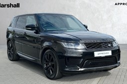Land Rover Range Rover Sport (13-22) 2.0 P400e HSE Dynamic Black Auto 5d For Sale - Marshall Land Rover Oxford (Milton Gate), Abingdon