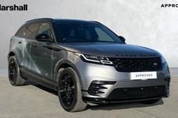Land Rover Range Rover Velar SUV (17 on) 2.0 D200 Edition 5dr Auto For Sale - Marshall Land Rover Oxford (Milton Gate), Abingdon
