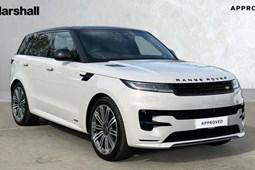 Land Rover Range Rover Sport SUV (22 on) 3.0 D350 Autobiography 5dr Auto For Sale - Marshall Land Rover Oxford (Milton Gate), Abingdon