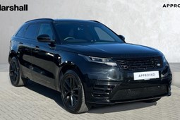 Land Rover Range Rover Velar SUV (17 on) 2.0 D200 MHEV Dynamic SE 5dr Auto For Sale - Marshall Land Rover Oxford (Milton Gate), Abingdon