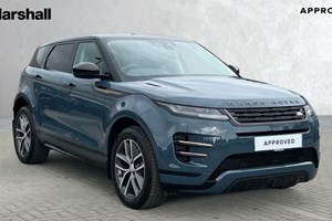 Land Rover Range Rover Evoque SUV (19 on) 2.0 D200 Dynamic SE 5dr Auto For Sale - Marshall Land Rover Oxford (Milton Gate), Abingdon