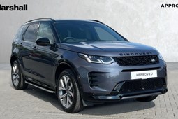 Land Rover Discovery Sport (15 on) 2.0 D200 Dynamic HSE 5dr Auto [5 Seat] For Sale - Marshall Land Rover Oxford (Milton Gate), Abingdon