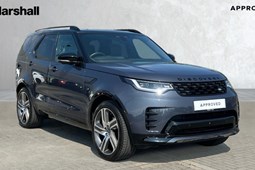 Land Rover Discovery SUV (17 on) 3.0 D300 Dynamic HSE 5dr Auto For Sale - Marshall Land Rover Oxford (Milton Gate), Abingdon