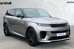Land Rover Range Rover Sport SUV (22 on) 4.4 P635 V8 SV Edition One 5dr Auto [Gloss] For Sale - Marshall Land Rover Oxford (Milton Gate), Abingdon