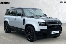 Land Rover Defender 110 (19 on) 3.0 D300 X 110 5dr Auto [7 Seat] For Sale - Marshall Land Rover Oxford (Milton Gate), Abingdon