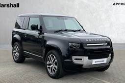 Land Rover Defender 90 (20 on) 3.0 D250 XS Edition 90 3dr Auto For Sale - Marshall Land Rover Oxford (Milton Gate), Abingdon