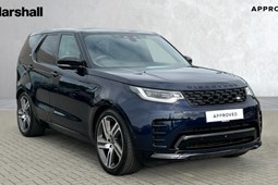 Land Rover Discovery SUV (17 on) 3.0 D300 R-Dynamic HSE 5dr Auto For Sale - Marshall Land Rover Oxford (Milton Gate), Abingdon