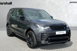 Land Rover Discovery SUV (17 on) 3.0 P360 R-Dynamic HSE 5dr Auto For Sale - Marshall Land Rover Oxford (Milton Gate), Abingdon