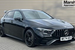 Mercedes-AMG A 35 Hatchback (19 on) A35 4Matic Premium Plus 5dr Auto For Sale - Marshall Land Rover Oxford (Milton Gate), Abingdon