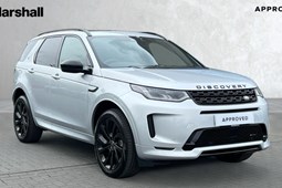 Land Rover Discovery Sport (15 on) 2.0 D200 R-Dynamic HSE Auto 5d For Sale - Marshall Land Rover Oxford (Milton Gate), Abingdon