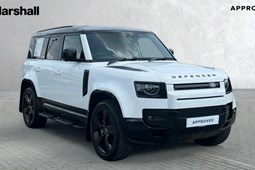 Land Rover Defender 110 (19 on) 3.0 D350 X-Dynamic HSE 110 5dr Auto For Sale - Marshall Land Rover Oxford (Milton Gate), Abingdon