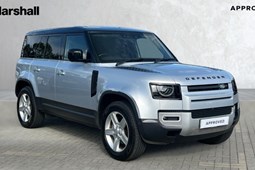 Land Rover Defender 110 (19 on) 3.0 D300 SE 110 5dr Auto [7 Seat] For Sale - Marshall Land Rover Oxford (Milton Gate), Abingdon